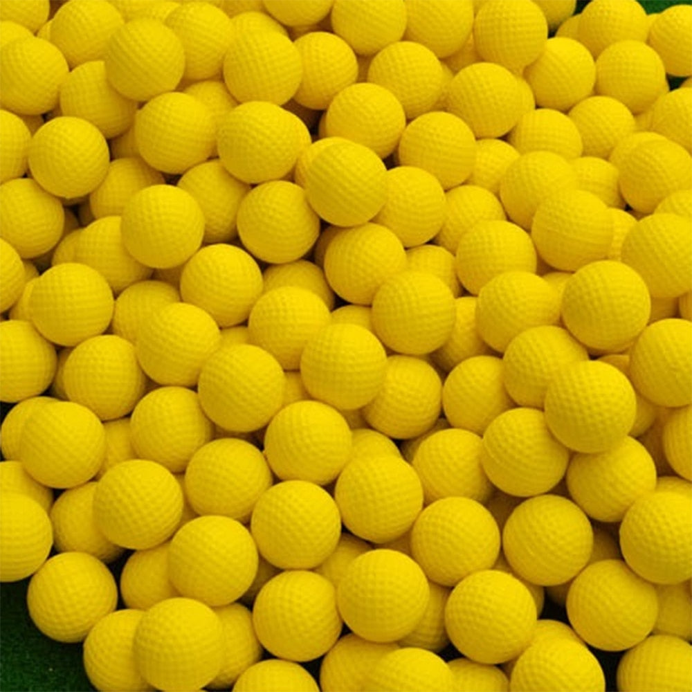 Foam 5 Golf Balls