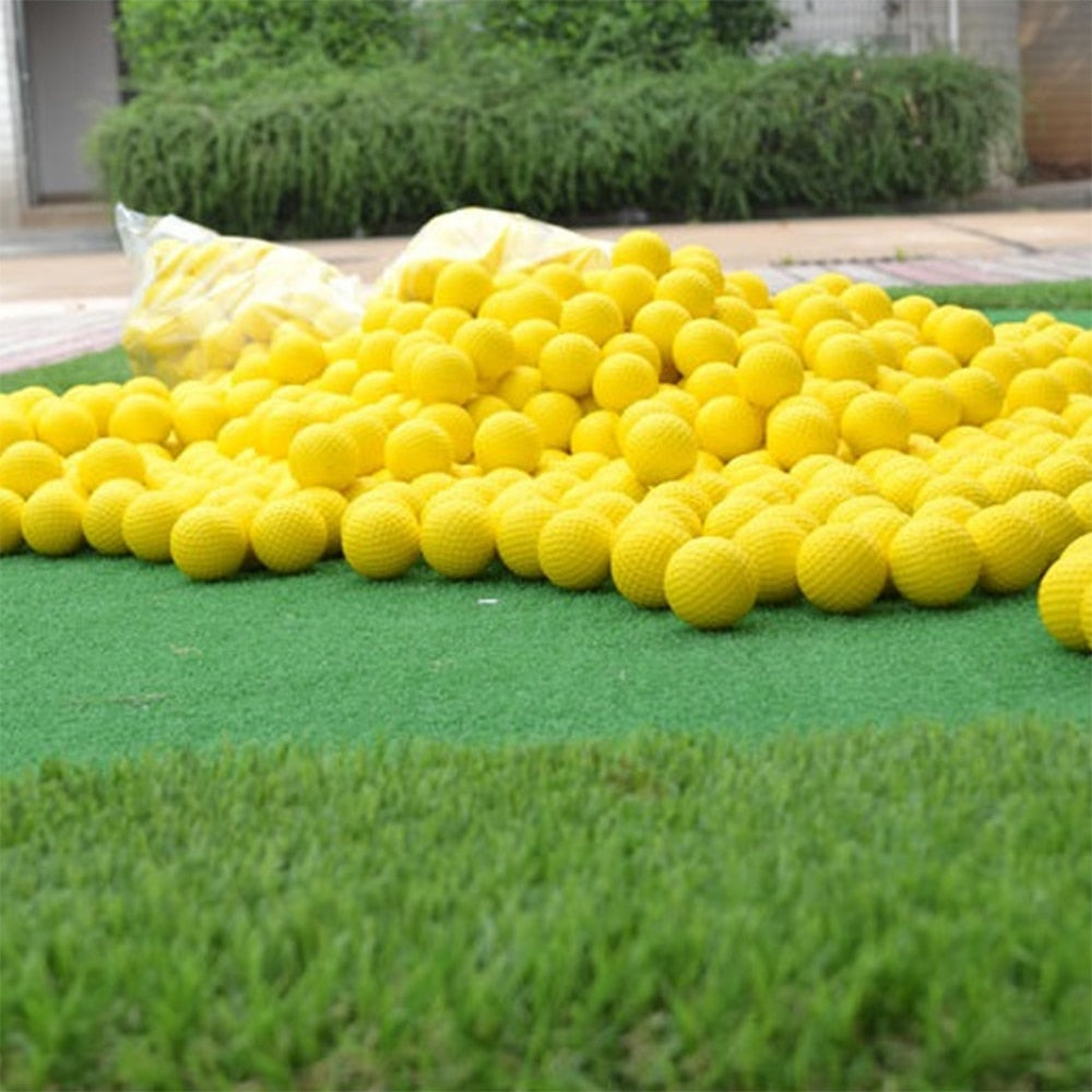 Foam 5 Golf Balls