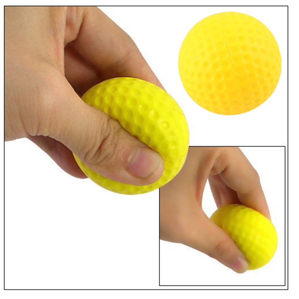 Foam 5 Golf Balls