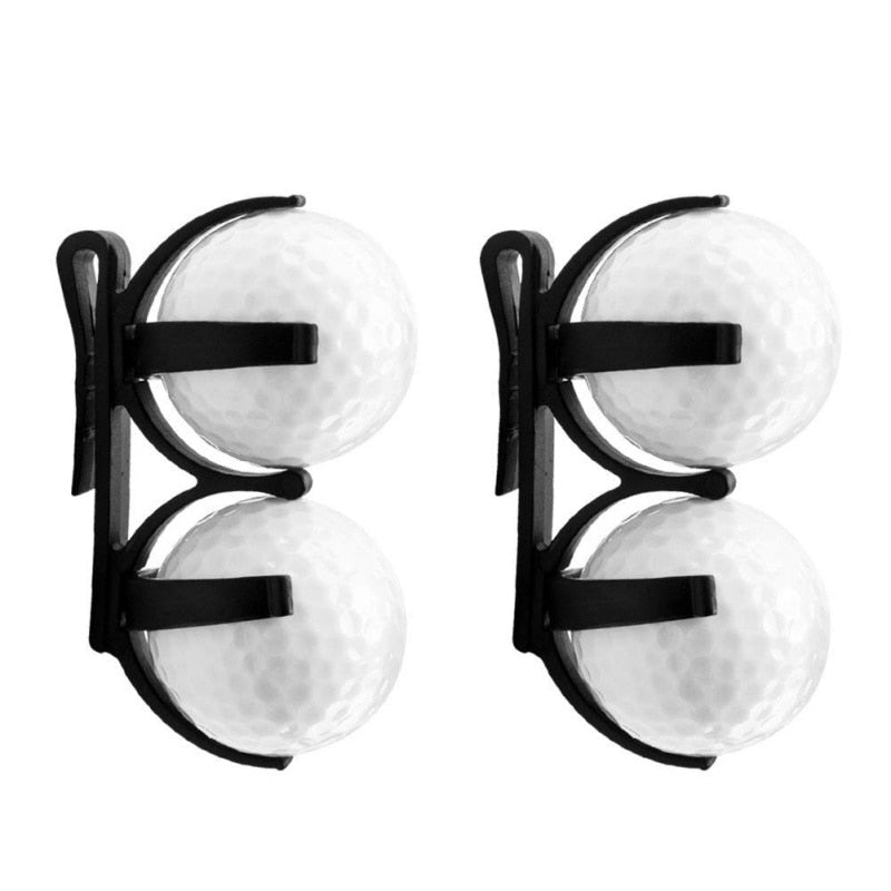 Golf Ball Holder Clip