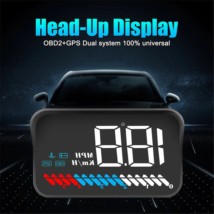 DriveSync™ | Car HUD