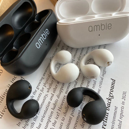 Ambie | Wireless Sound Earcuff