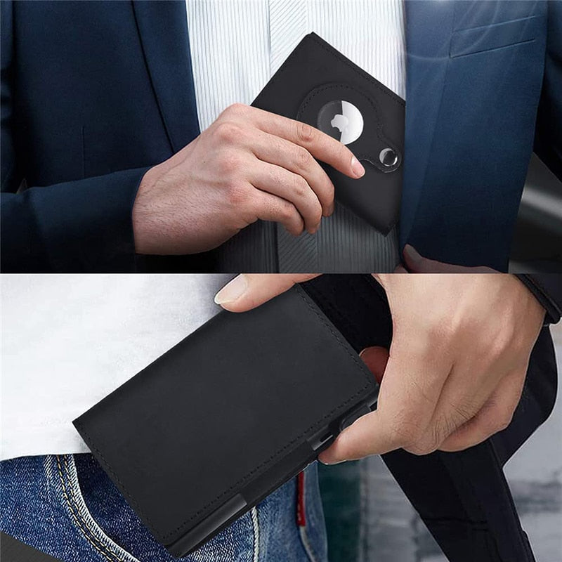 AirTag Wallet - Your Ultimate Choice!