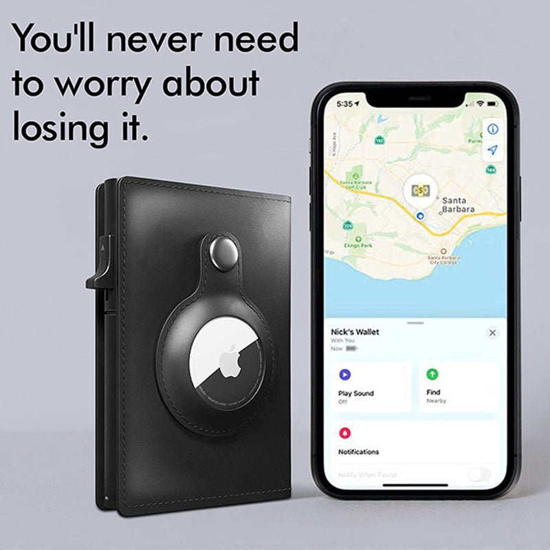 AirTag Wallet - Your Ultimate Choice!