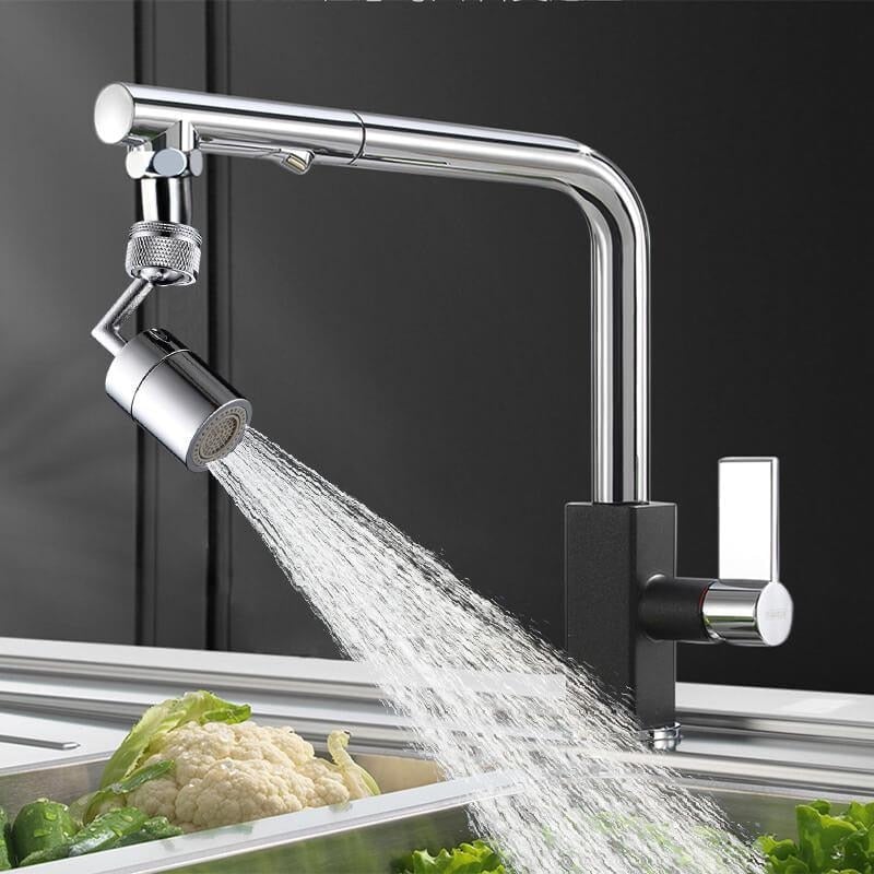 Tap Aerator 720°rotation Universal Splash Filter Faucet