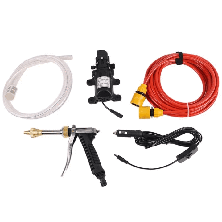 High-Pressure Metal Water Spray Gun Car Washer