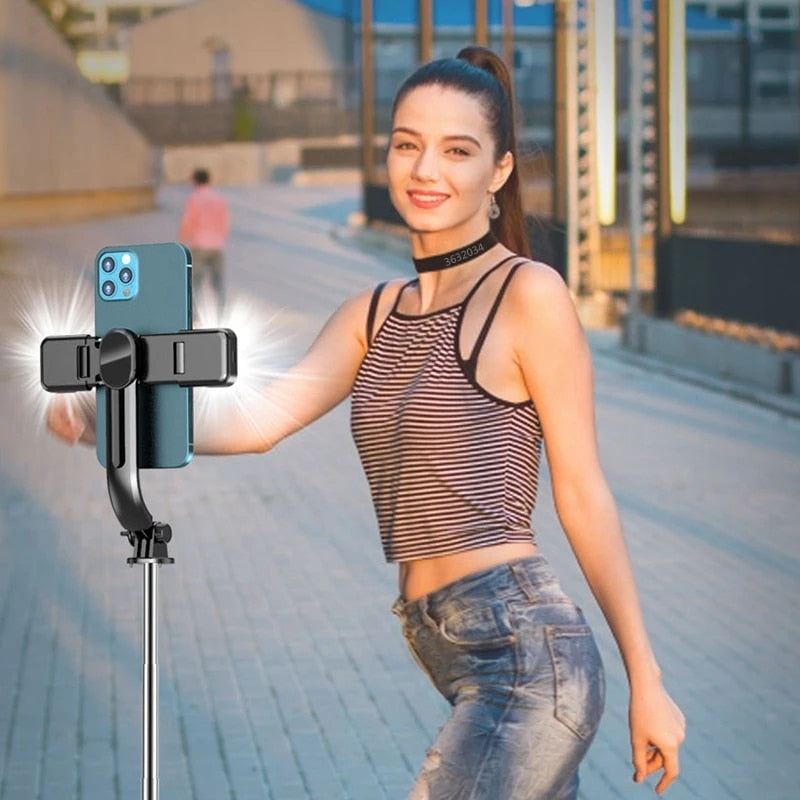 SnapLight™ | Selfie Stick