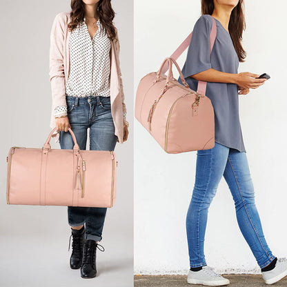 DressDuo | Weekender Garb-Transform Bag