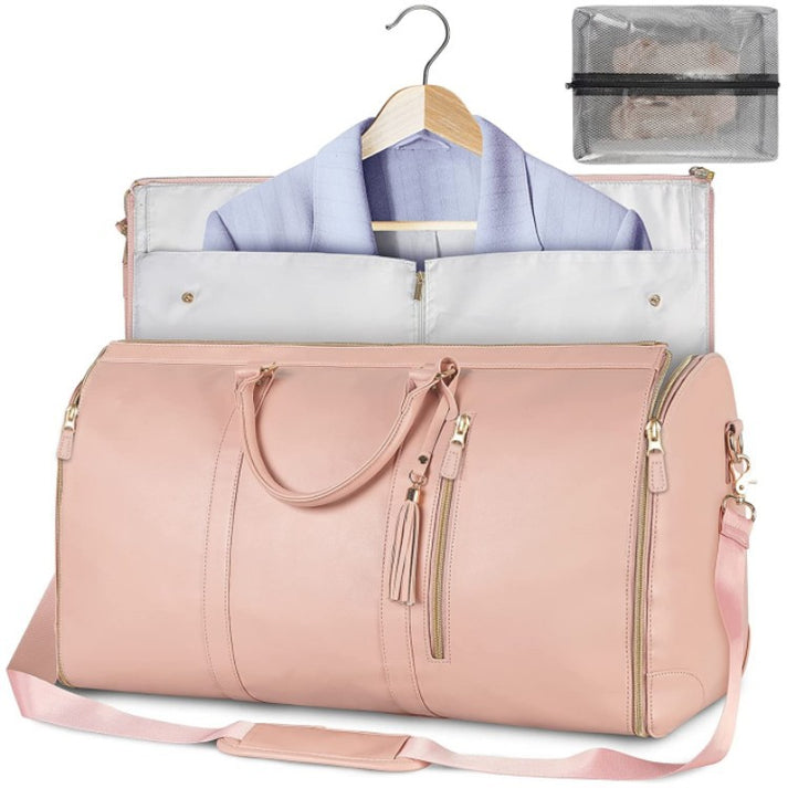 DressDuo | Weekender Garb-Transform Bag