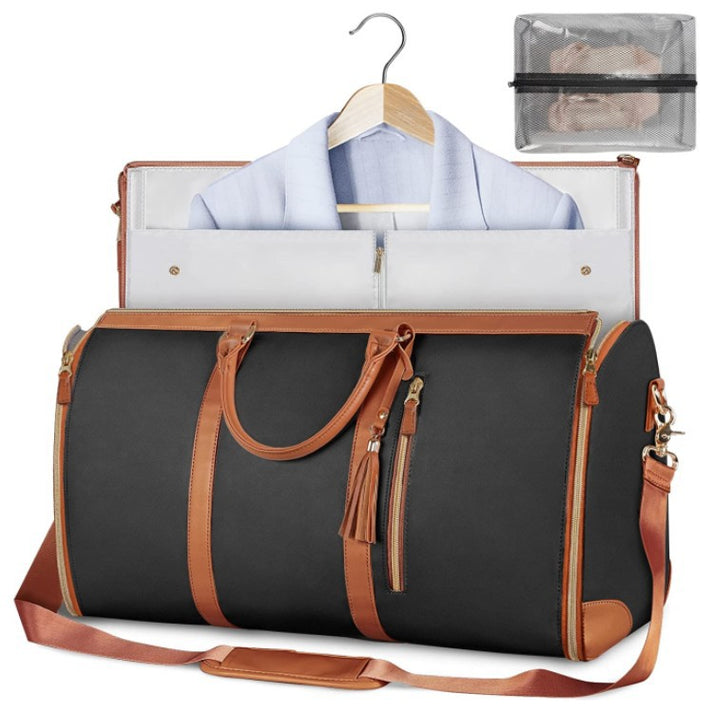 DressDuo | Weekender Garb-Transform Bag