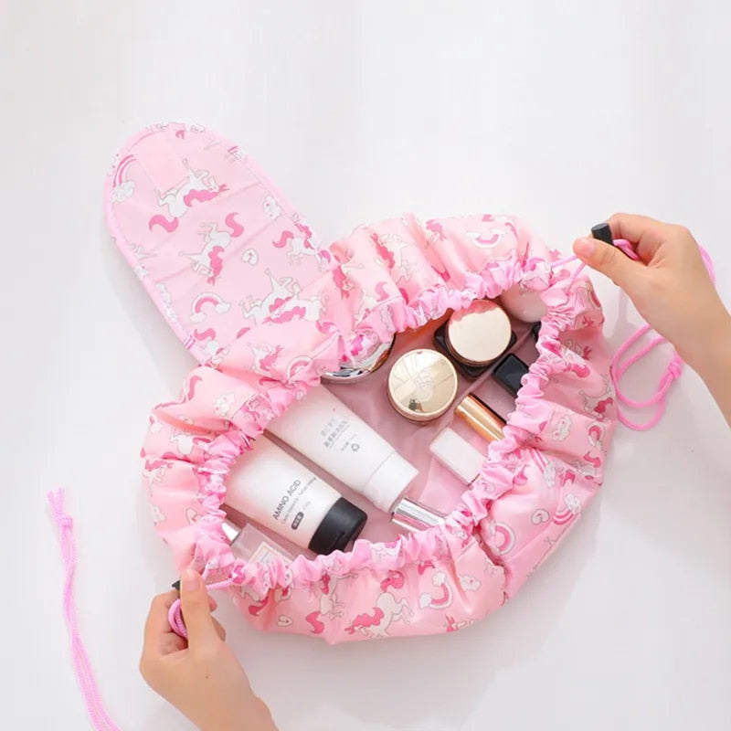 ShineStyle | Mess-Free Makeup Bag