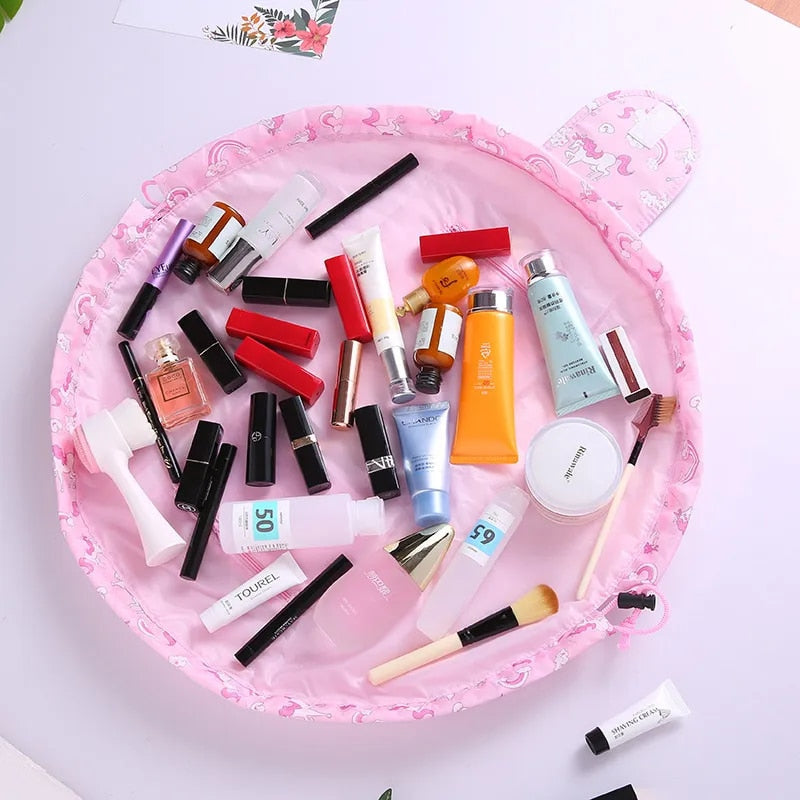 ShineStyle | Mess-Free Makeup Bag