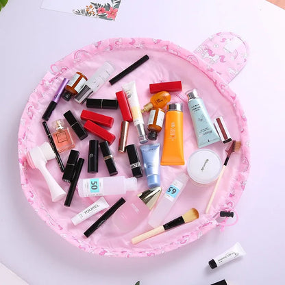ShineStyle | Mess-Free Makeup Bag