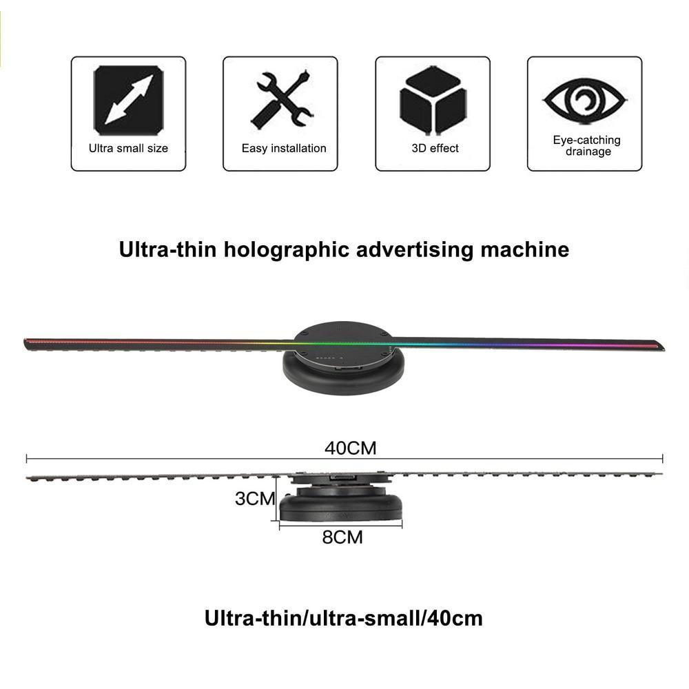 3D Hologram Projector